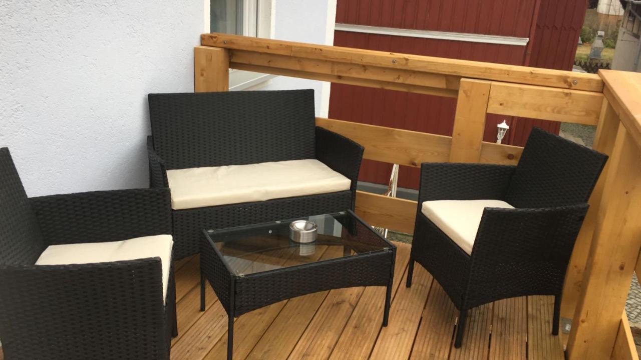 Fewo Kastanie Mit Balkon #Netflix #Innenstadtnaehe Von Harztraveler Bad Harzburg Buitenkant foto
