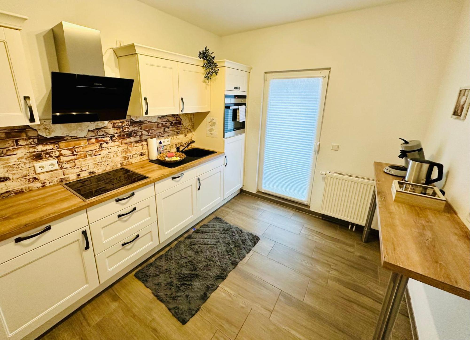 Fewo Kastanie Mit Balkon #Netflix #Innenstadtnaehe Von Harztraveler Bad Harzburg Buitenkant foto