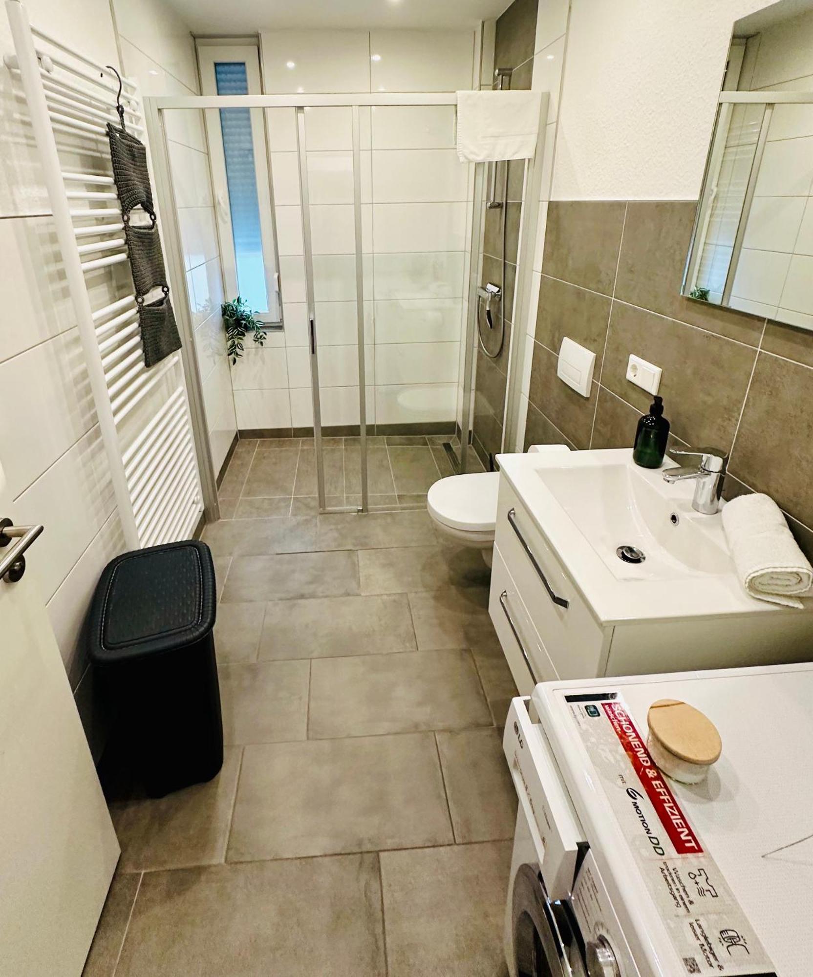 Fewo Kastanie Mit Balkon #Netflix #Innenstadtnaehe Von Harztraveler Bad Harzburg Buitenkant foto